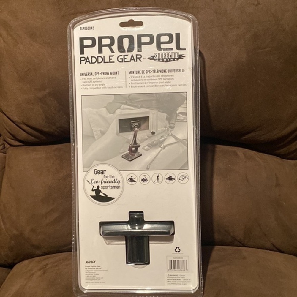 Propel Paddle Gear Universal GPS & phone mount - Picture 3 of 3